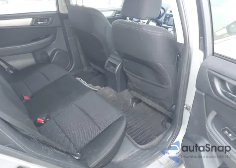 2015 Subaru Outback 2.5I Premium из США, поврежденный, VIN 4S4BSBCC3F3256110